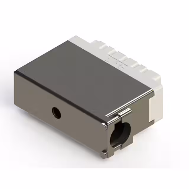 516-056-540-456 EDAC Inc.  Backplane Connector Housings